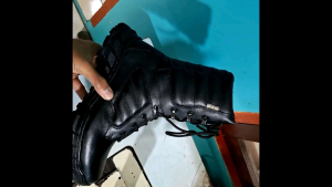 sepatu pdl boot tqctical 033 aleus