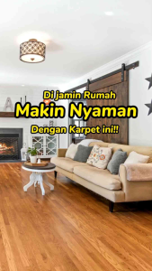 Karpet Lantai Ruang Tamu 1 roll 15 meter Marmer Kualitas Awet Untuk lantai dan Alas Meja