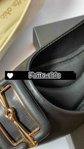 Futto.chic sepatu flatshoes wanita cantik Dm07