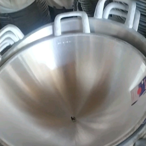 Wajan Cekung No 18: Tahan Lama & Cocok Untuk Tumis