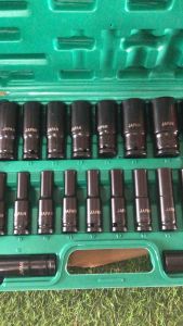 Bộ tuýp đen dai từ 8 đến 32cm sữa chữa ô tô xe máy