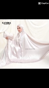 mukena dewasa silky