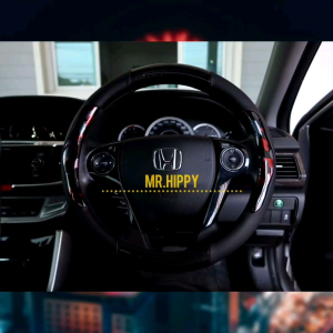 รหัสCB : ปลอกหุ้มพวงมาลัยแต่งรถ เท่ห์ๆ ขนาดมาตรฐาน 15 นิ้ว