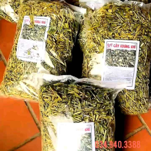 1KG Cây Xương Khỉ (Bìm Bịp) Khô Hàng Xanh Sạch Đẹp Thơm