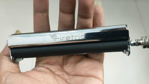 Firetric Handroll Stainles Putaran Samping