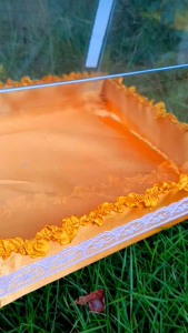 BOX HANTARAN NIKAH TRIPLEK TUTUP MIKA