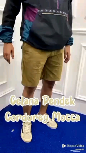 ORPED.ID [ 27-44 ] BOARDSHORT CORDUROY PRIA CELANA PENDEK PRIA PREMIUM