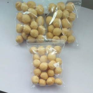 Kerupuk Ikan Tenggiri Bulat  100 GR / snack kiloan