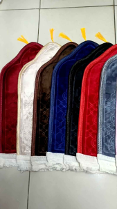 sajadah kubah Travelling/ sajadah kubah premium traveling/ sajadah turki/ sajadah Mini/ sajadah travel