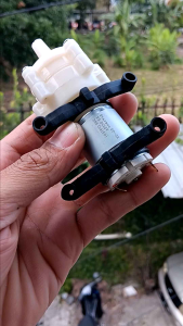 Pompa Dispenser Galon Bawah SHARP SWD-73EHL DC 12 Volt Original