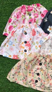 2-5 Tahun BIANI Skirt Rok Pendek Anak Perempuan