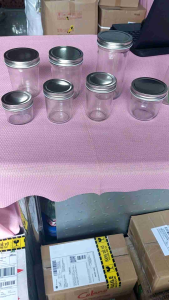 Hủ thủy tinh cao cấp 100ml 200ml 250ml 300ml 400ml 500ml 650ml cực yêu