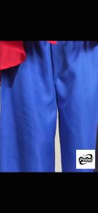 【Ready Stock🇲🇾】Anime Luffy Monkey D Cosplay Costumes Pirate Sun Son Luffy Wigs Cosplay Suits Hats - 293