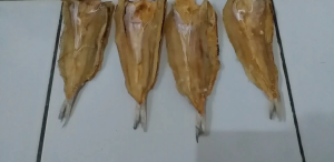 Ikan Jambrong/Sitting/Balak/Bloso Tawar Kering 100 gram