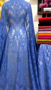 Kain Brukat Semi Francis Katun Kord Premium: Desain Interior & Dekorasi