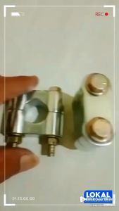 RESER MINI PLUS BAUT STANG MOTOR UNIVERSAL