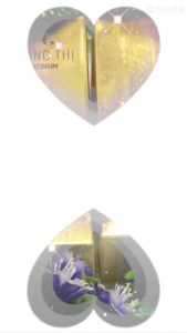 Nước Hoa Nữ Nước Hoa Cristal Jean Miss 50ml Sang Trọng Quyến Rũ Thơm Lâu