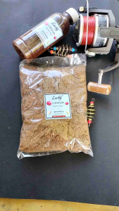 รำบ่ม มะเดื่อสายฟ้า (Fig the Flash) + ลูกยอพ่อขุน ( Noni non Stop) หอมมดึงดูดใจปลา