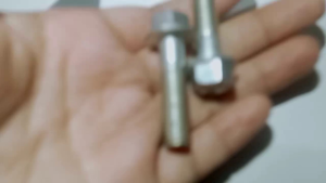 Baut Breket Knalpot Mio Soul Sporty Smile Dapat 2 Pcs K12