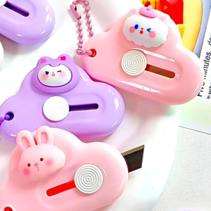 New Cutter Awan Karakter Sanrio Cutter Lucu Mini