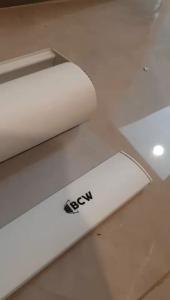 BCWB Roll Blinds Blackout Headrail Tirai kain gulung Gorden modern Gordyn antik Penutup Jendela