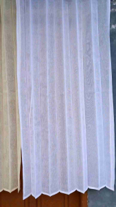 Gorden Vitrase Salju Tanpa Motip/Vitrase Siang Polos/Vitrase Jendela Dan Pintu