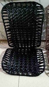 LUMBAR BACKREST 2in1 or SYNTHETIC BIG SIZED BACK REST/SEAT AND BACKREST RATTAN