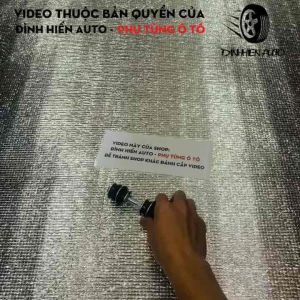 Rô tuyn thanh cân bằng trước xe Toyota Vios (2003-07) - Vios (2014-2022) (4881952010/70010/ 4882152040)
