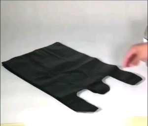 Kantong Plastik Kresek Hitam Merk Loco Tebal Ukuran 17 24 28 35 40