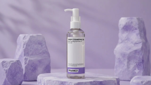 Dầu tẩy trang Frankly làm sạch sâu mụn đầu đen Xuất xứ Hàn Quốc Oil Based