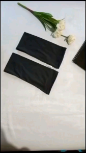 Manset Handsock Polos Bahan Rayon Adem