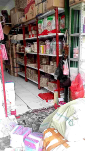 Tissue Wajah Tita Shoft 180shet: Praktis & Efisien