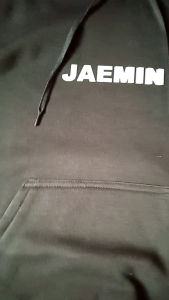 Jaket Hoodie K Pop NCT Dream Konser The Dream Show Request Nama All Member