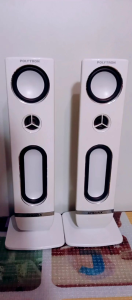 SPEAKER TOWER PASIF POLYTRON 24INCH