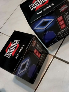 KANDILA PSP 2100 2200 Z Series Pompa Air Celup 800-1500L/H Akuarium Kolam Ikan Aquascape