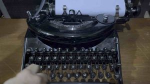 Typewriter Different Unit Available | 3 Brandnew Ribbon