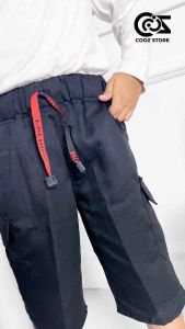 100 RB Dapat 3 Celana Cargo Anak Premium Usia 1-12 Tahun