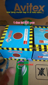 1 dus isi 100 pcs Amplas gerinda bulat gritt 60 80 100 120 150 240 400 kasar halus