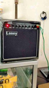 Ampli Gitar 8 Inc Leney + Distorsi: Panduan Lengkap