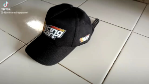 Topi Racing start Indonesia Topi dewasa Jaring