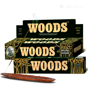 Cycle Pure Woods Agarbatti 14N