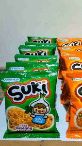Suki Snack Stik Ala Jepang Paket 2 Renteng Isi 20 Pcs READY 2 VARIAN