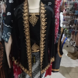 Setelan bludru korneli anak paudTKsd (rok+baju)