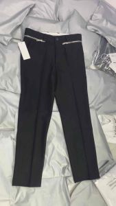 Ra mắt mẫu quần tây âu chất tăm lì dày dặn phối khoá eo cực chất cho các boy phố