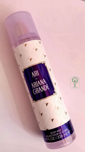 Body Mist Original Ariana Grande Moonlight for Women