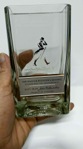 แก้วGold Label ขนาด70cl. (ทรงสั้น)