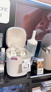 🎉𝗡𝗘𝗪 🇯🇵เครื่องพ่นไอน้ำสำหรับใบหน้า ผิวฉ่ำน้ำ นุ่มนิ่ม panasonic 𝗘𝗛-𝗦𝗔𝟯𝗗 𝗻𝗮𝗻𝗼 𝘀𝘁𝗿𝗲𝗮𝗺 𝗶𝗼𝗻 พลังไอน้ำนาโน เพิ่มความชุ่มชื่นผิว ส่งตรงจากญี่ปุ่น🇯🇵