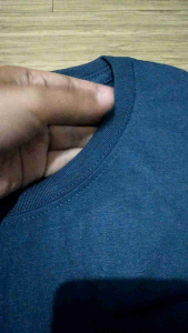 Kaos Saku Pria dan Wanita Polos Size L