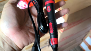 NICHI SOLDER GAGANG LURUS 40W 40 WATTFULL BAGUS KUALITAS PREMIUM TERBAIK