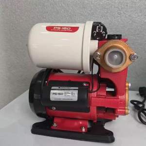 ปั้มออโต้ tomitsu 1“ พร้อมใช้